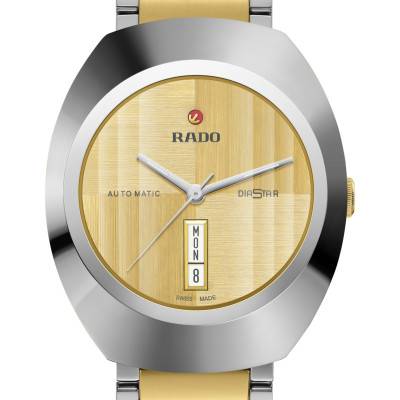 Montre DiaStar Original R12160253 - Rado