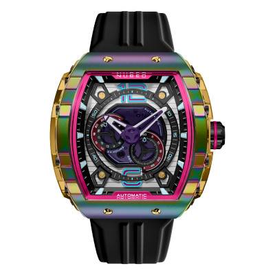 Montre Magellan 24H Automatic Iridescent Gold NB-6087-03 - Nubeo