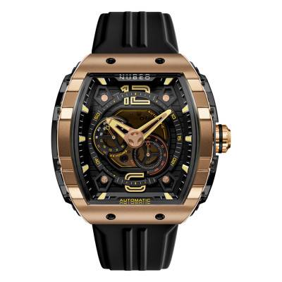 Magellan 24H Automatic Rose Gold NB-6087-06 Watch - Nubeo
