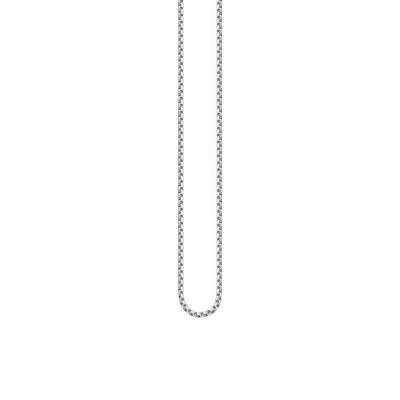Collier Chaîne en Argent 925, Longueur 45 à 50 cm - KE2227-001-12-L50v - Thomas Sabo