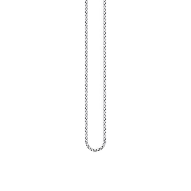 925 Silver Chain, Length 45 cm to 50 cm - KE2227-001-12-L50v - Thomas Sabo