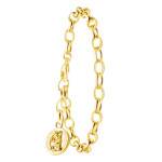Yellow Gold-Plated