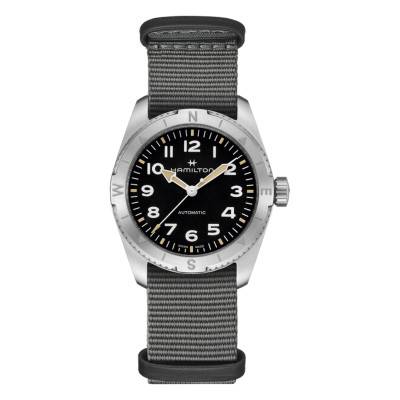Montre Khaki Field Expedition Auto 37mm H70225930 - Hamilton