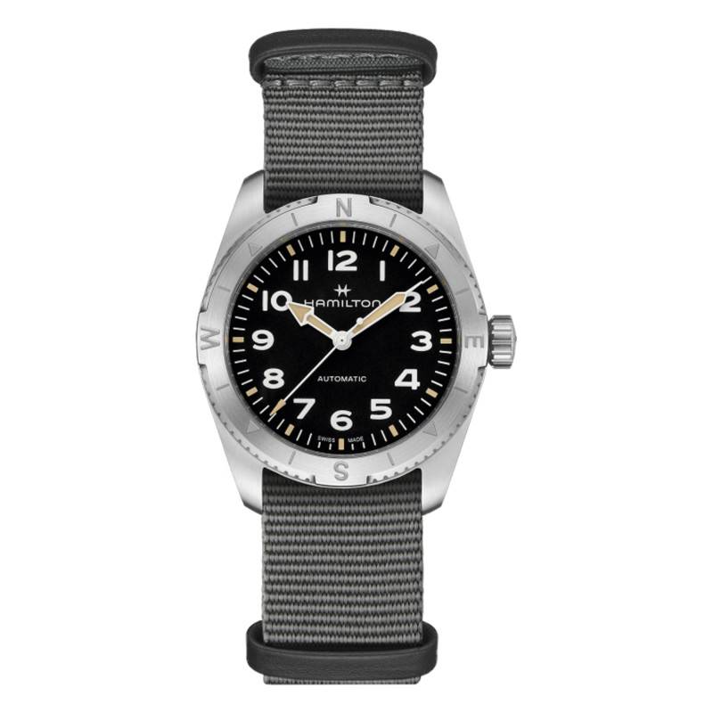 Khaki Field Expedition Auto 37mm H70225930 Watch - Hamilton