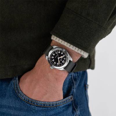 Montre Khaki Field Expedition Auto 37mm H70225930 - Hamilton