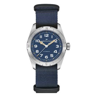 Montre Khaki Field Expedition Auto 37mm H70225940 - Hamilton