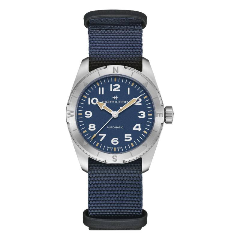 Khaki Field Expedition Auto 37mm Watch H70225940 - Hamilton