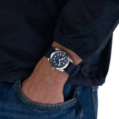 Montre Khaki Field Expedition Auto 37mm H70225940 - Hamilton