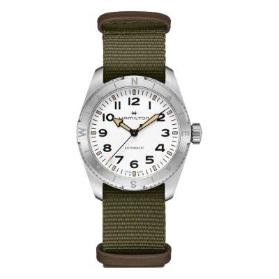 Khaki Field Expedition Auto 37mm Watch H70225910 - Hamilton