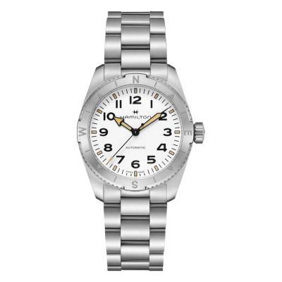 Khaki Field Expedition Auto 37mm Watch H70225110 - Hamilton