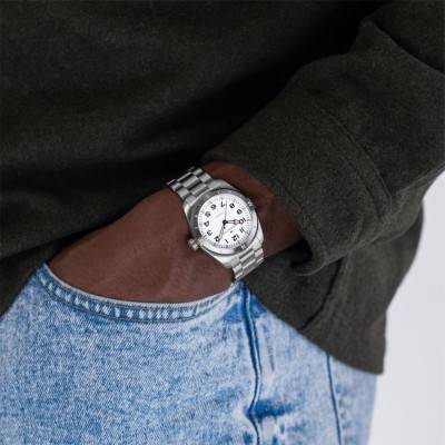 Khaki Field Expedition Auto 37mm Watch H70225110 - Hamilton
