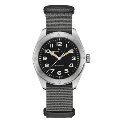 Montre Khaki Field Expedition Auto 41mm H70315930 - Hamilton