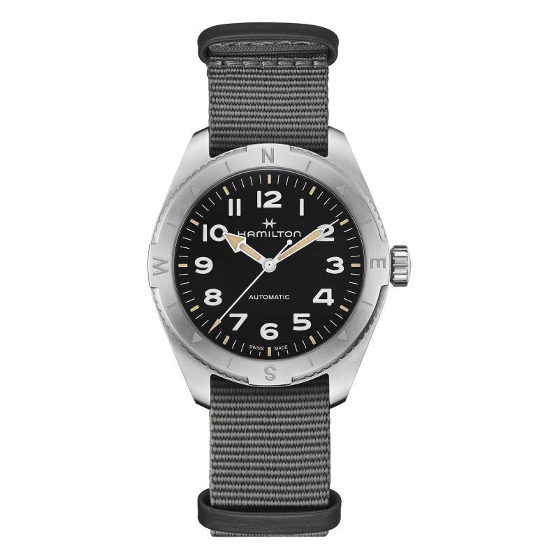 Khaki Field Expedition Auto 41mm Watch H70315930 - Hamilton