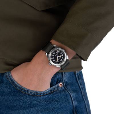 Montre Khaki Field Expedition Auto 41mm H70315930 - Hamilton