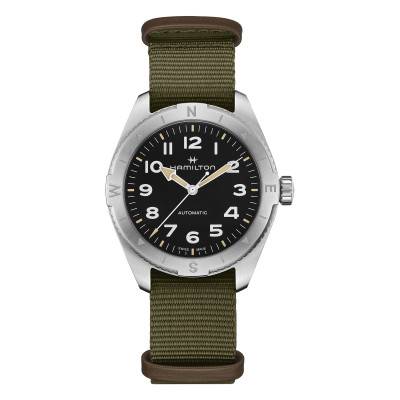 Khaki Field Expedition Auto 41mm Men's Watch H70315931 - Hamilton