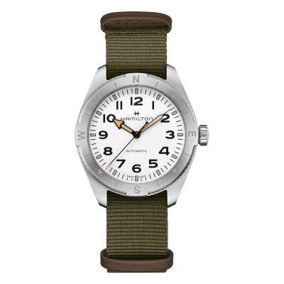 Montre Khaki Field Expedition Auto 41mm H70315910 - Hamilton
