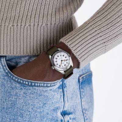 Montre Khaki Field Expedition Auto 41mm H70315910 - Hamilton