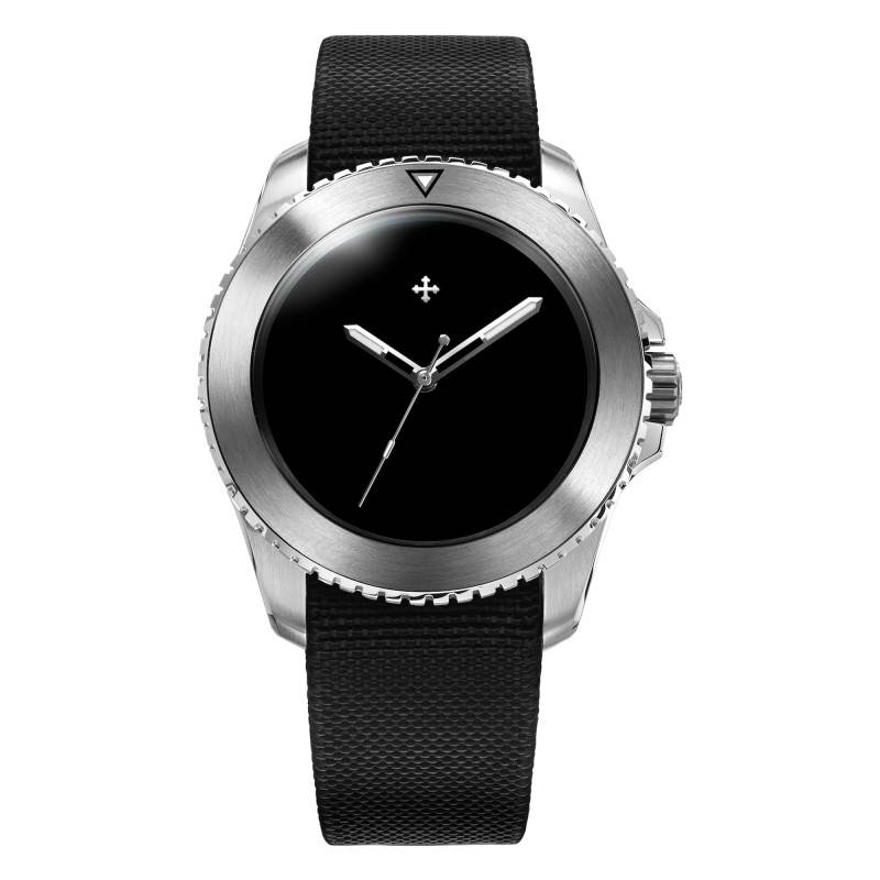 Watch Venezianico Nereide Ultrablack 3921510 - Venezianico