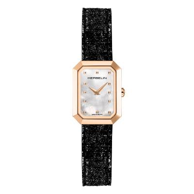 Montre Octogône 17446PR19 - Herbelin