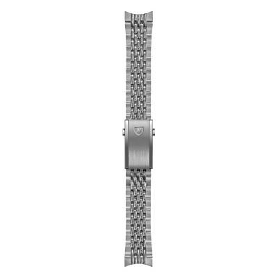 Bracelet de montre acier grain de riz pour série Depthmaster - Nivada Grenchen