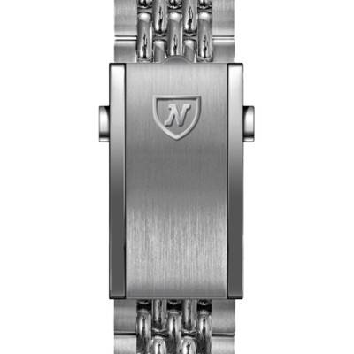 Stainless Steel Rice Grain Watch Bracelet for Depthmaster Series - Nivada Grenchen