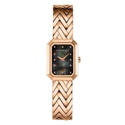 Octogone 17446BPR49 Watch - Herbelin