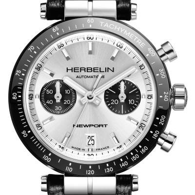 Montre Newport Automatic Chronograph Édition Limitée 256ACN42 - Herbelin