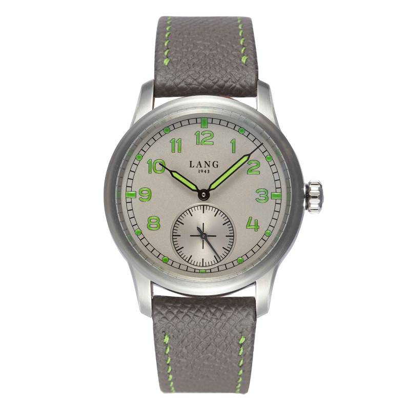 Montre Retro Green - 