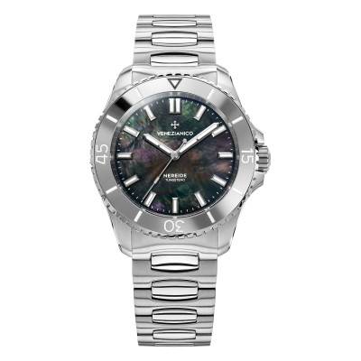 Nereide Tungsteno 39 Watch - 3121540C - Venezianico