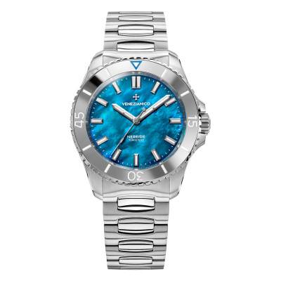 Montre Nereide Tungsteno 39 - 3121541C - Venezianico