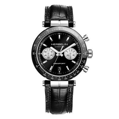 Montre Newport Automatic Chronograph Édition Limitée 256ACN24 - Herbelin