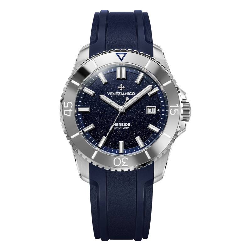 Nereide Avventurina 42 Watch - 4521550 - Venezianico