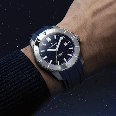 Nereide Avventurina 42 Watch - 4521550 - Venezianico