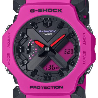 Montre Combi GA-2300-4AER - Casio G-Shock