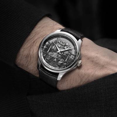Redentore Historia Temporis 1221520 Watch - Venezianico