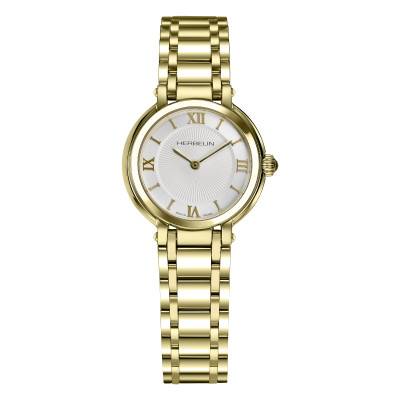 Montre Galet 17430BP28 - Herbelin