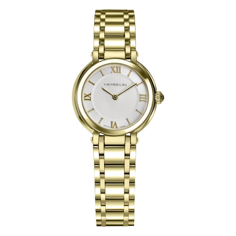 Galet 17430BP28 Watch - Herbelin