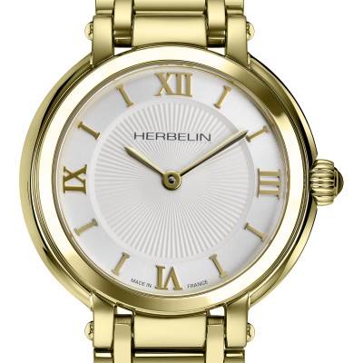 Galet 17430BP28 Watch - Herbelin