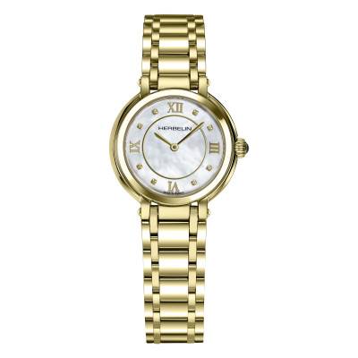 Montre Galet 17430BP59 - Herbelin
