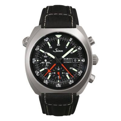 Chronographe 140 St 140.020 Watch - Sinn