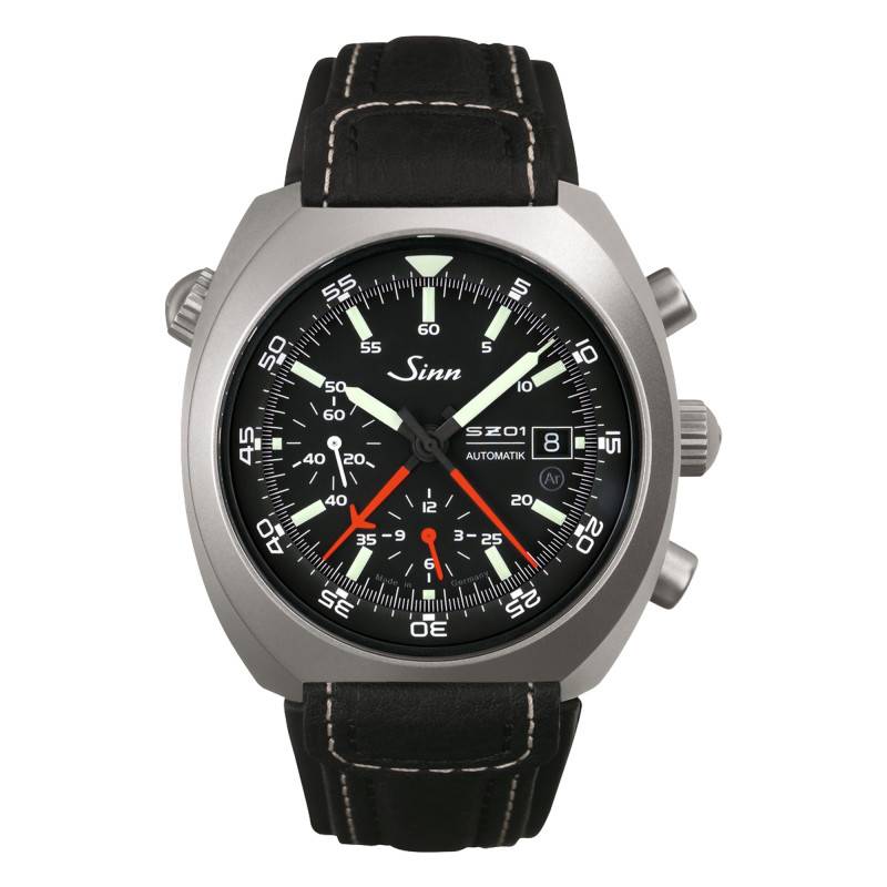 Chronographe 140 St 140.020 Watch - Sinn