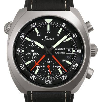 Chronographe 140 St 140.020 Watch - Sinn
