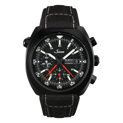 Chronograph 140 St S 140.030 Watch - Sinn