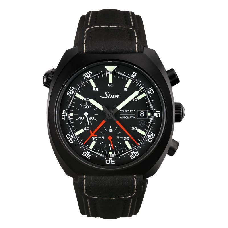 Chronograph 140 St S 140.030 Watch - Sinn