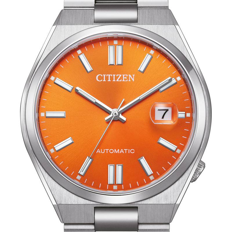 Montre Citizen Tsuyosa Magu NJ015188Z Edition limitée Ocarat