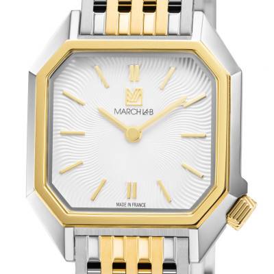 Montre Lady Mansart Metallic LADYMEMT - March LAB