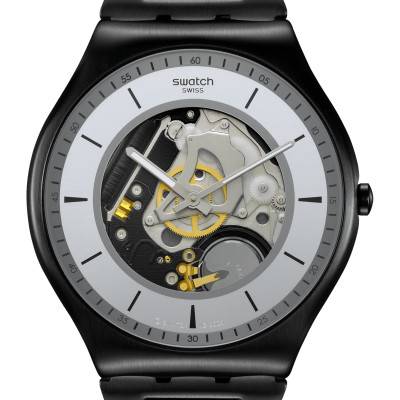 Montre Swatch Essentials Train the Hands SS07B113G - Swatch