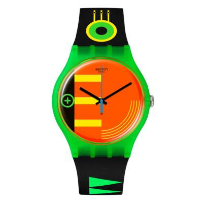 Montre Swatch Neon Rider SO29G106 - Swatch