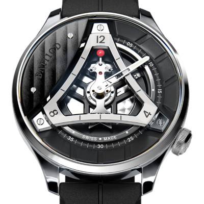 Montre CHPTR_Δ.2 - BA111OD