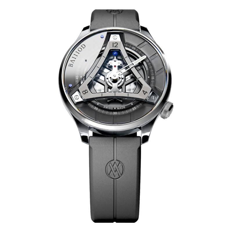 CHPTR_Δ.1 wall clock - BA111OD